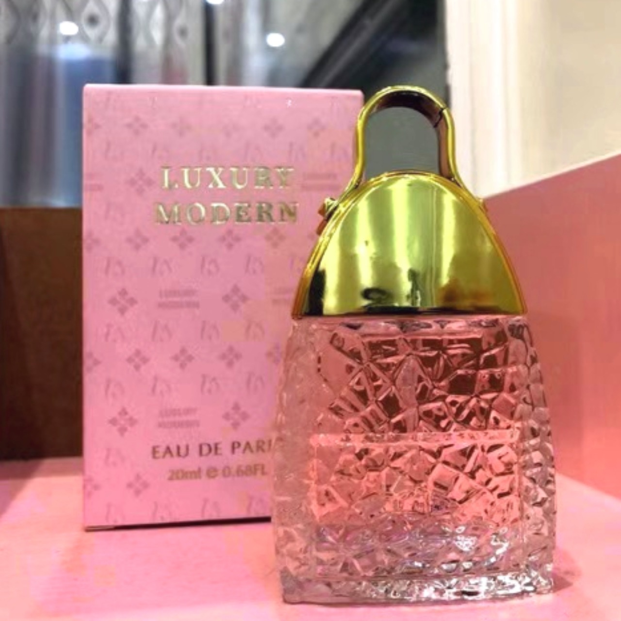 Damesparfum Elegant Bloemig me - Women'S Perfume Rose Fragrance recensie en prijs