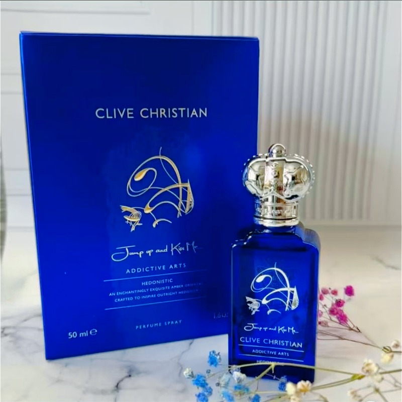 Clive Christian Herenparfum 50 - Perfume Fragrance Rose recensie en prijs
