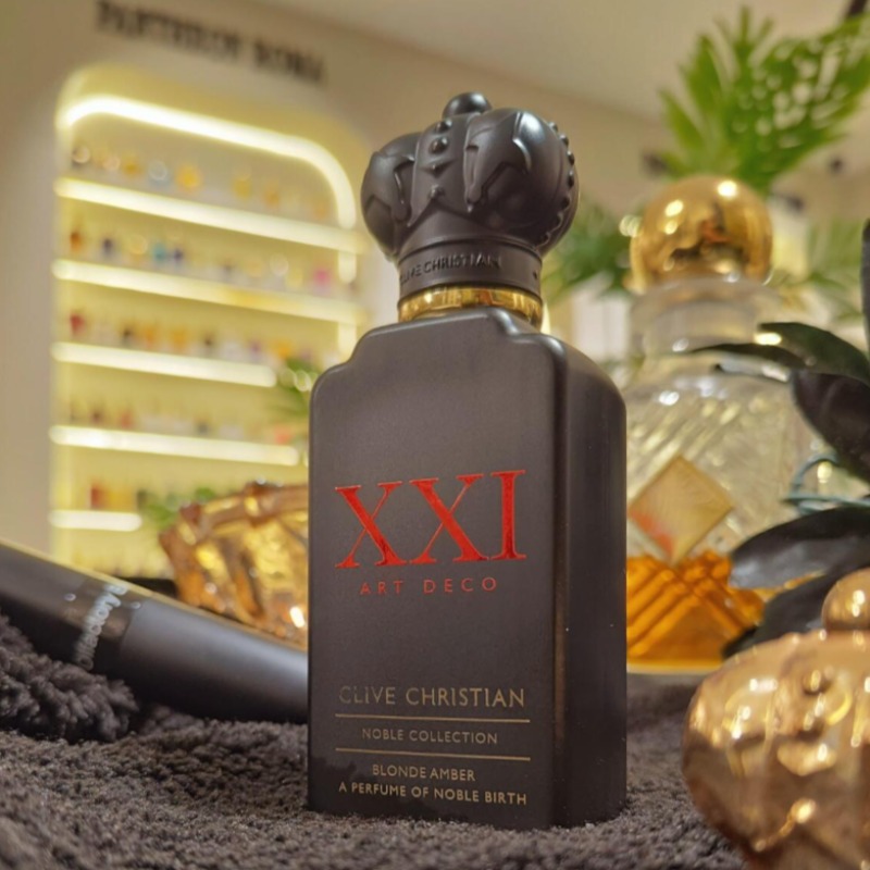 Clive Christian Herenparfum 50 - Perfume Fragrance Rose recensie en prijs