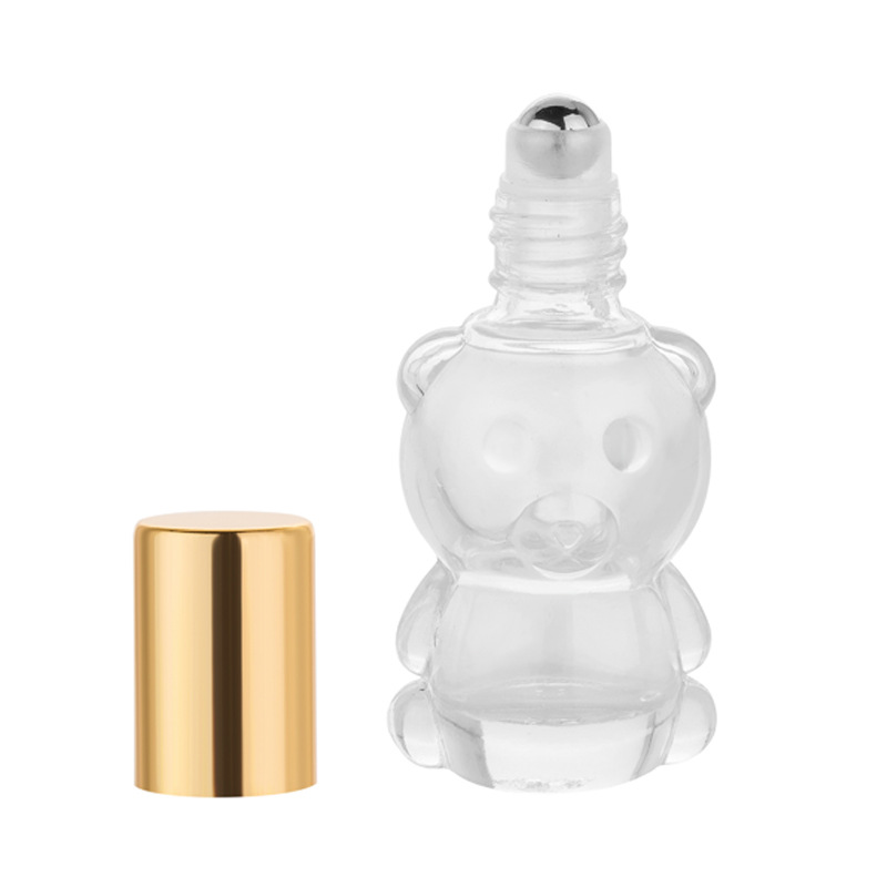 Essentiële olie glazen fles le - Attar Oil Roll On recensie en prijs