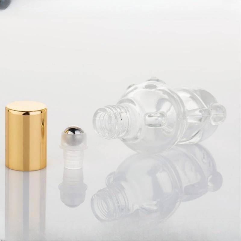 Essentiële olie glazen fles le - Attar Oil Roll On recensie en prijs