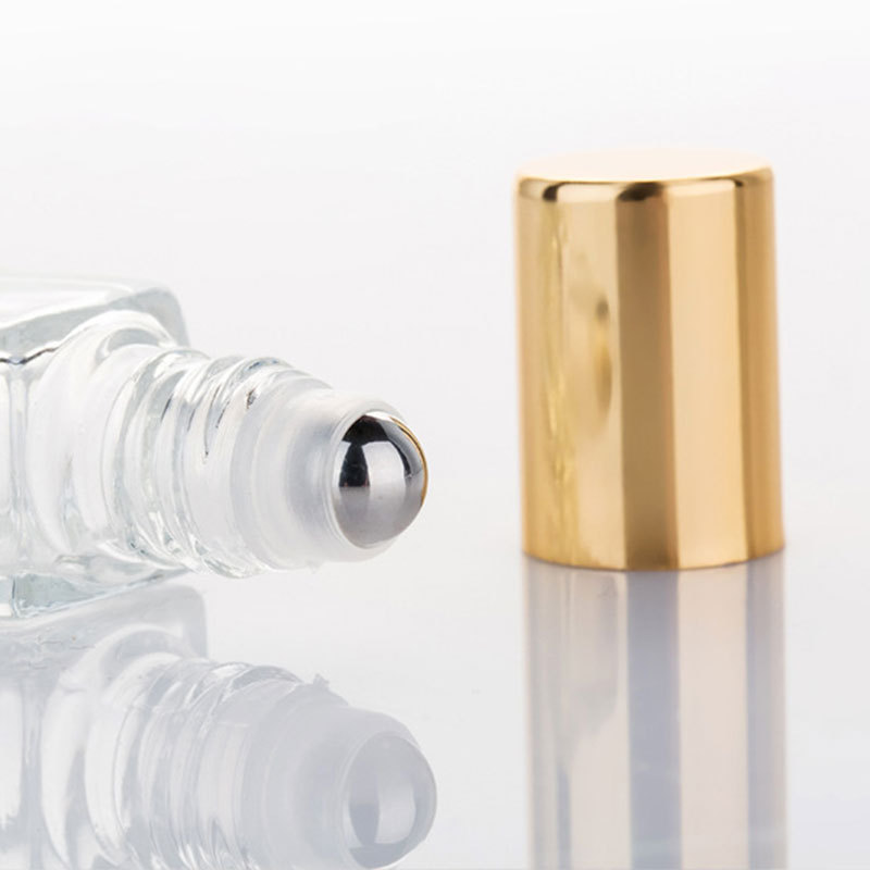 Essentiële olie glazen fles le - Attar Oil Roll On recensie en prijs
