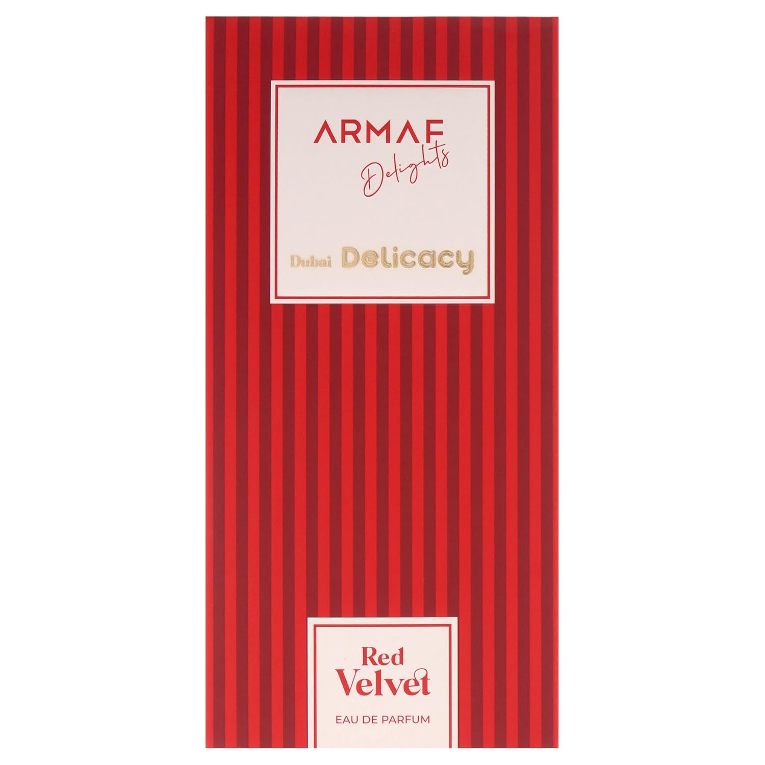 Armaf Parfums Red Velvet Unise - Amber Musk Oil recensie en prijs