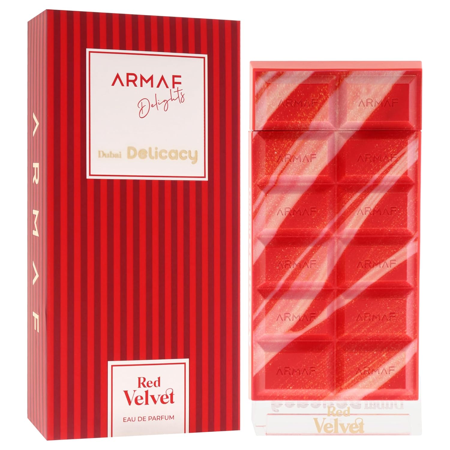 Armaf Parfums Red Velvet Unise - Amber Musk Oil recensie en prijs