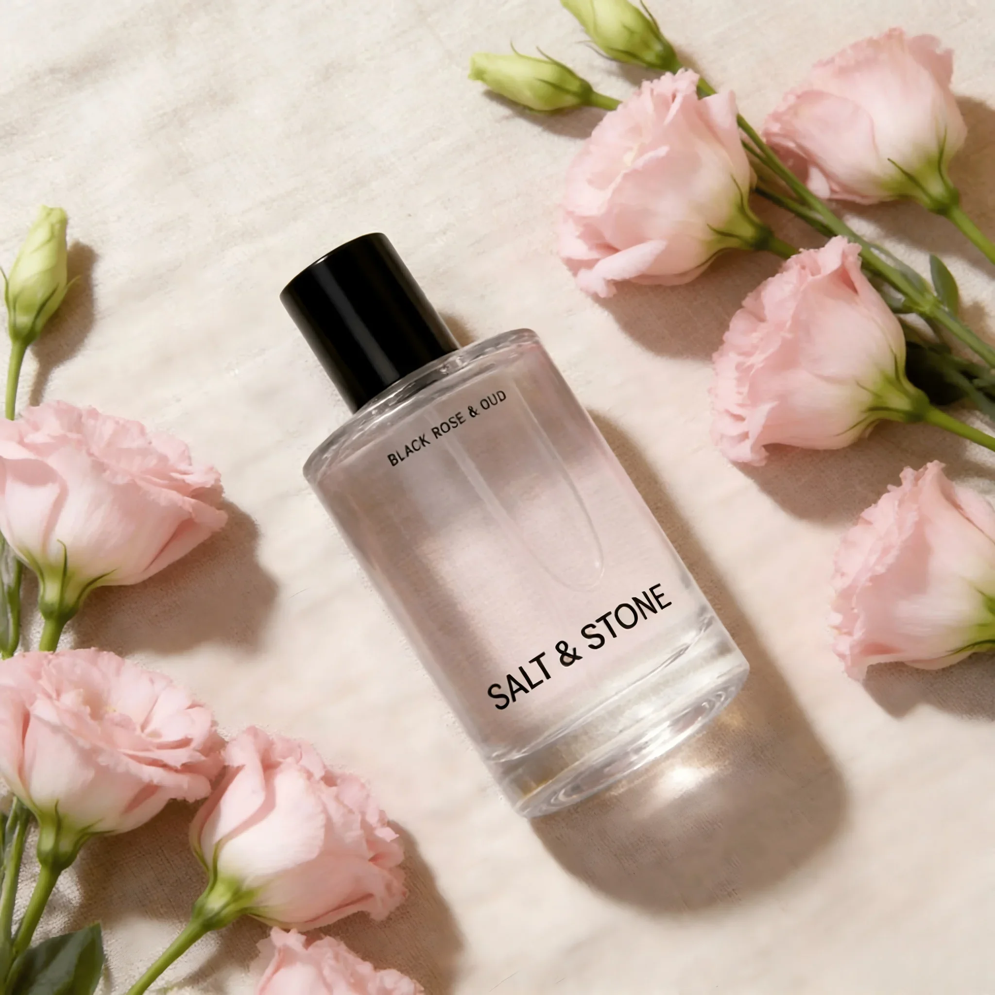 SALT & STONE Black Rose & Oud  - Women'S Perfume Rose Fragrance recensie en prijs