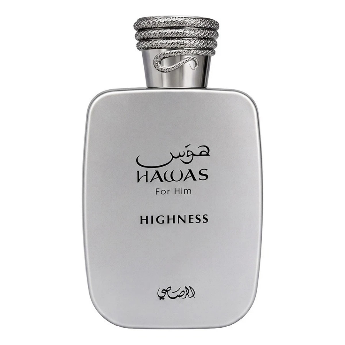 Rasasi Hawas Highness For Him  - Amber Musk Oil recensie en prijs