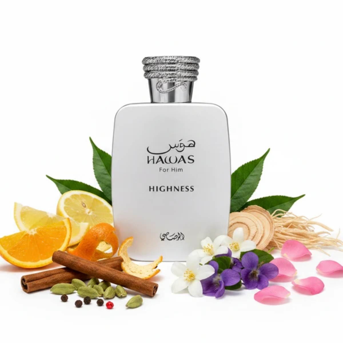 Rasasi Hawas Highness For Him  - Amber Musk Oil recensie en prijs