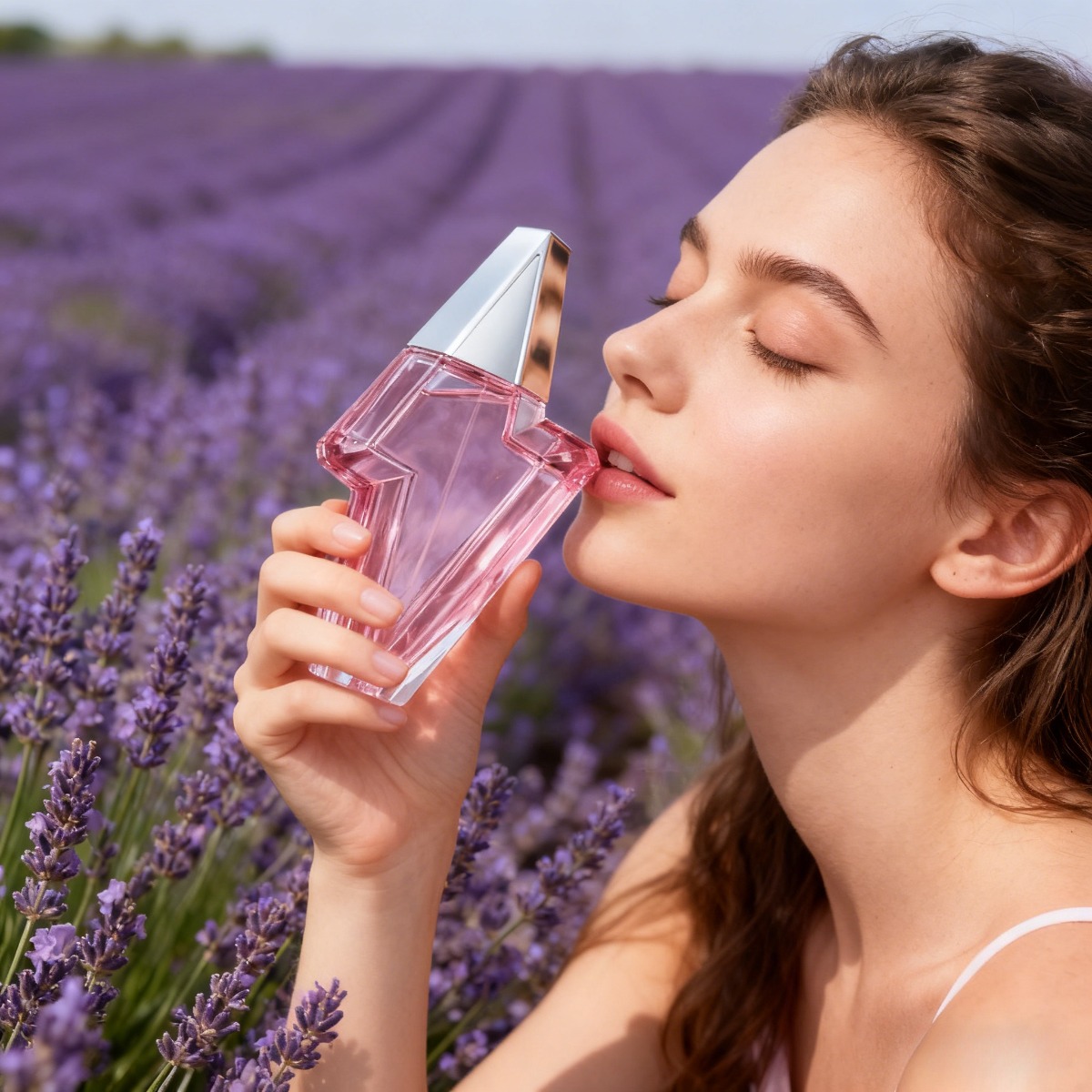 C2U Roze Elektrisch Meerparfum - Perfume Fragrance Direct recensie en prijs