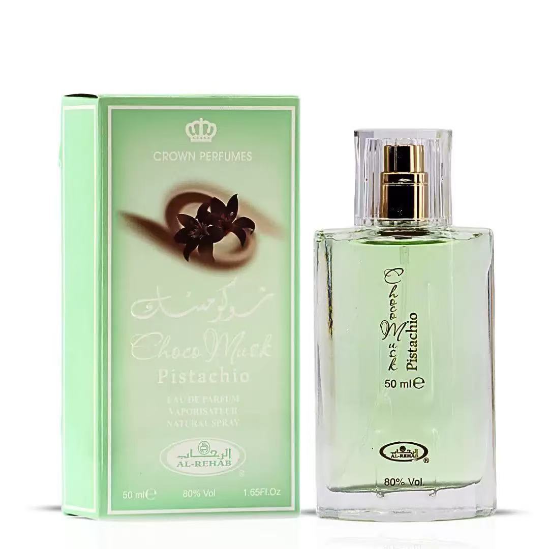 Choco Musk Luxe Unisex Parfum  - Women'S Perfume Rose Fragrance recensie en prijs