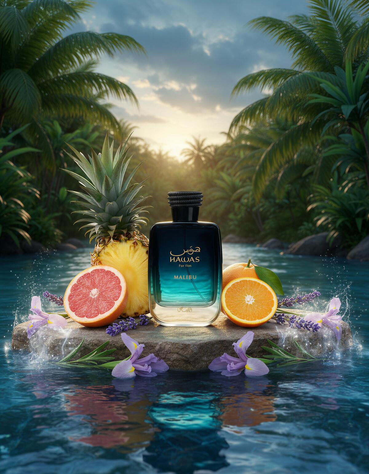 Rasasi Hawas Malibu For Him ED - Perfume Fragrance Direct recensie en prijs