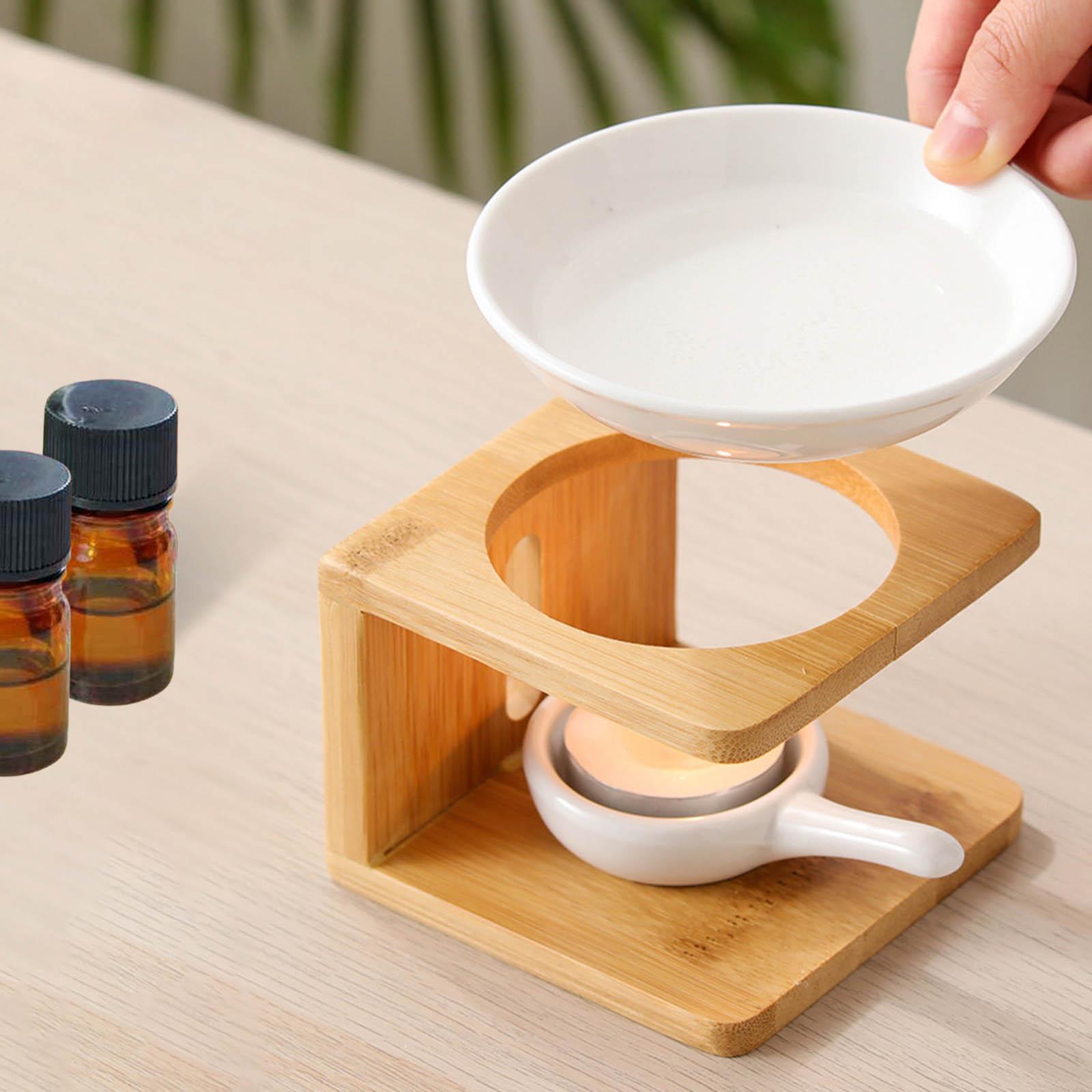 Essentiële Olie Brander Aroma  - Perfume Fragrance Oils For Candles recensie en prijs