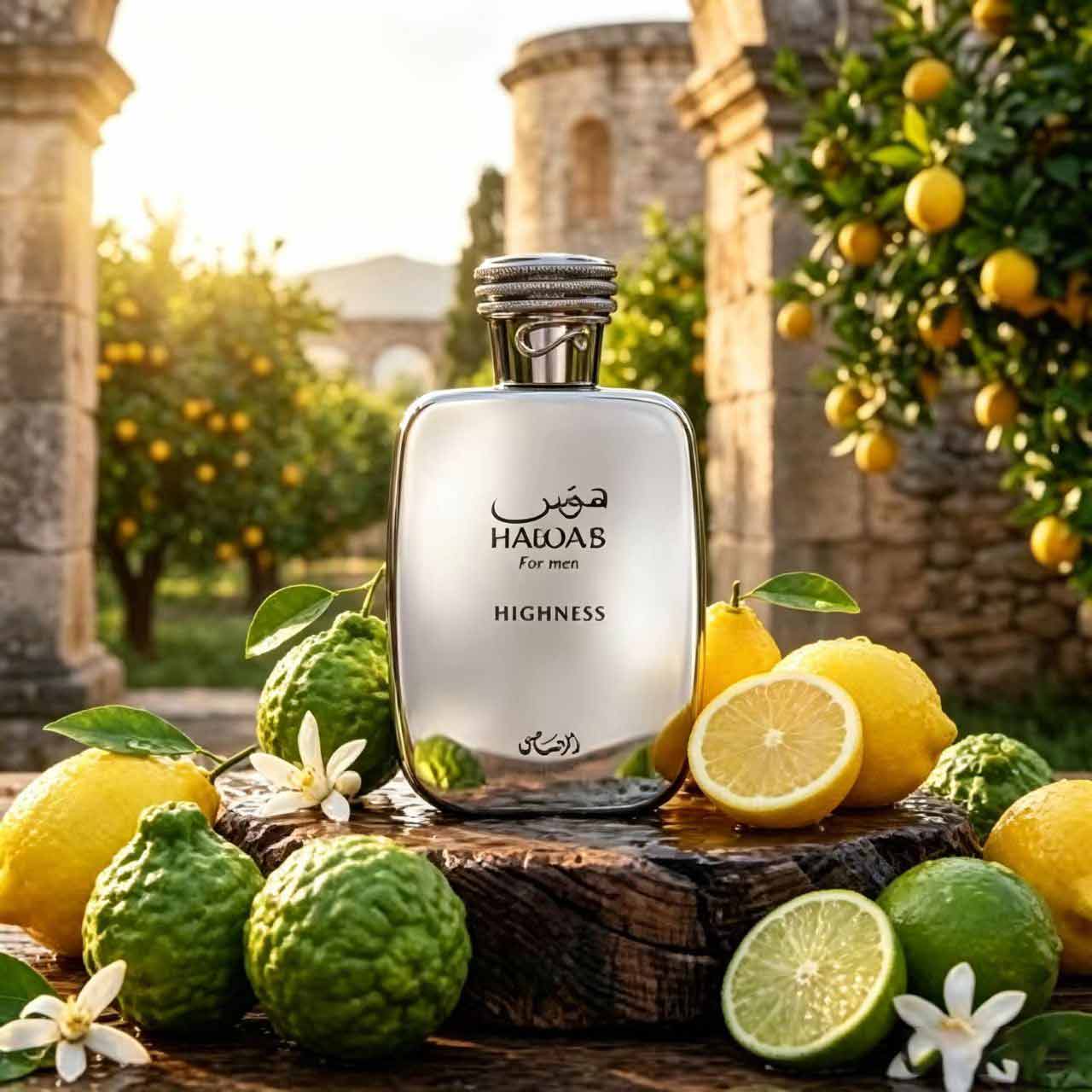 HighnessFor Hi Herenparfum is  - Perfume New Fragrance recensie en prijs