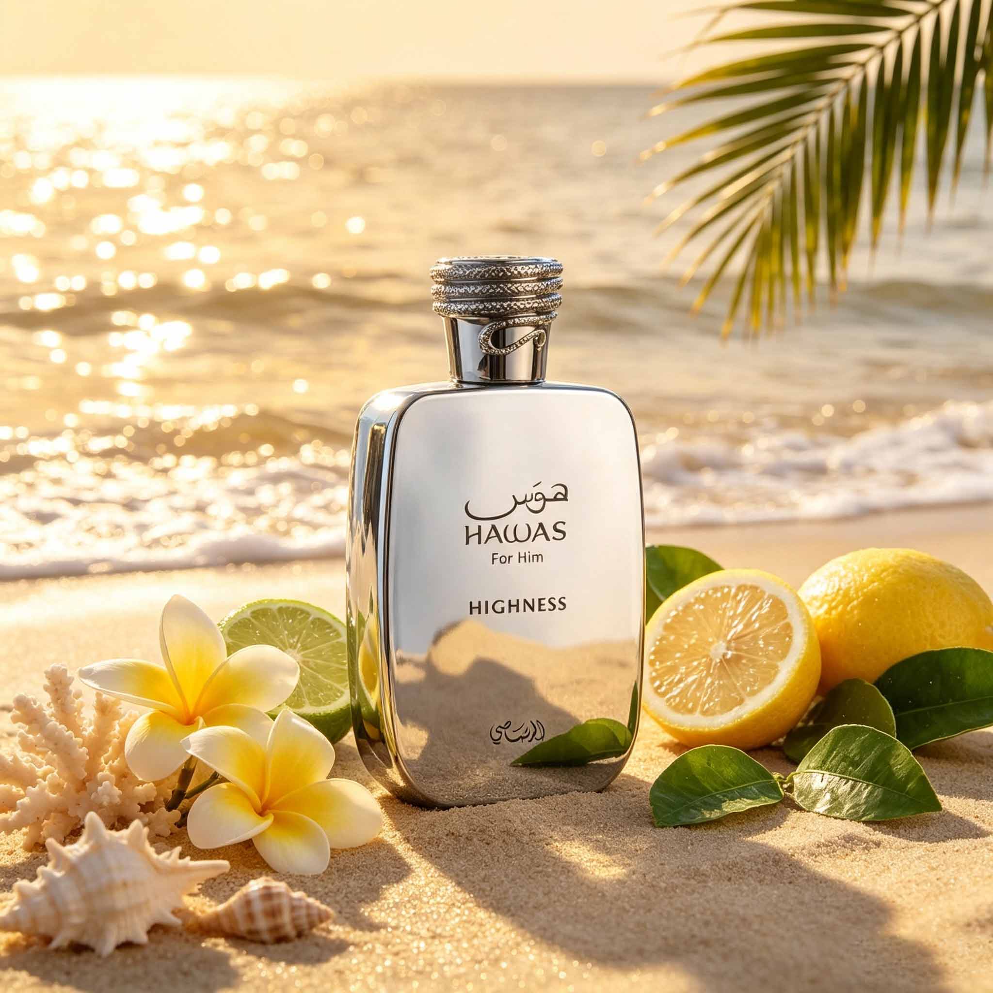 HighnessFor Hi Herenparfum is  - Perfume New Fragrance recensie en prijs