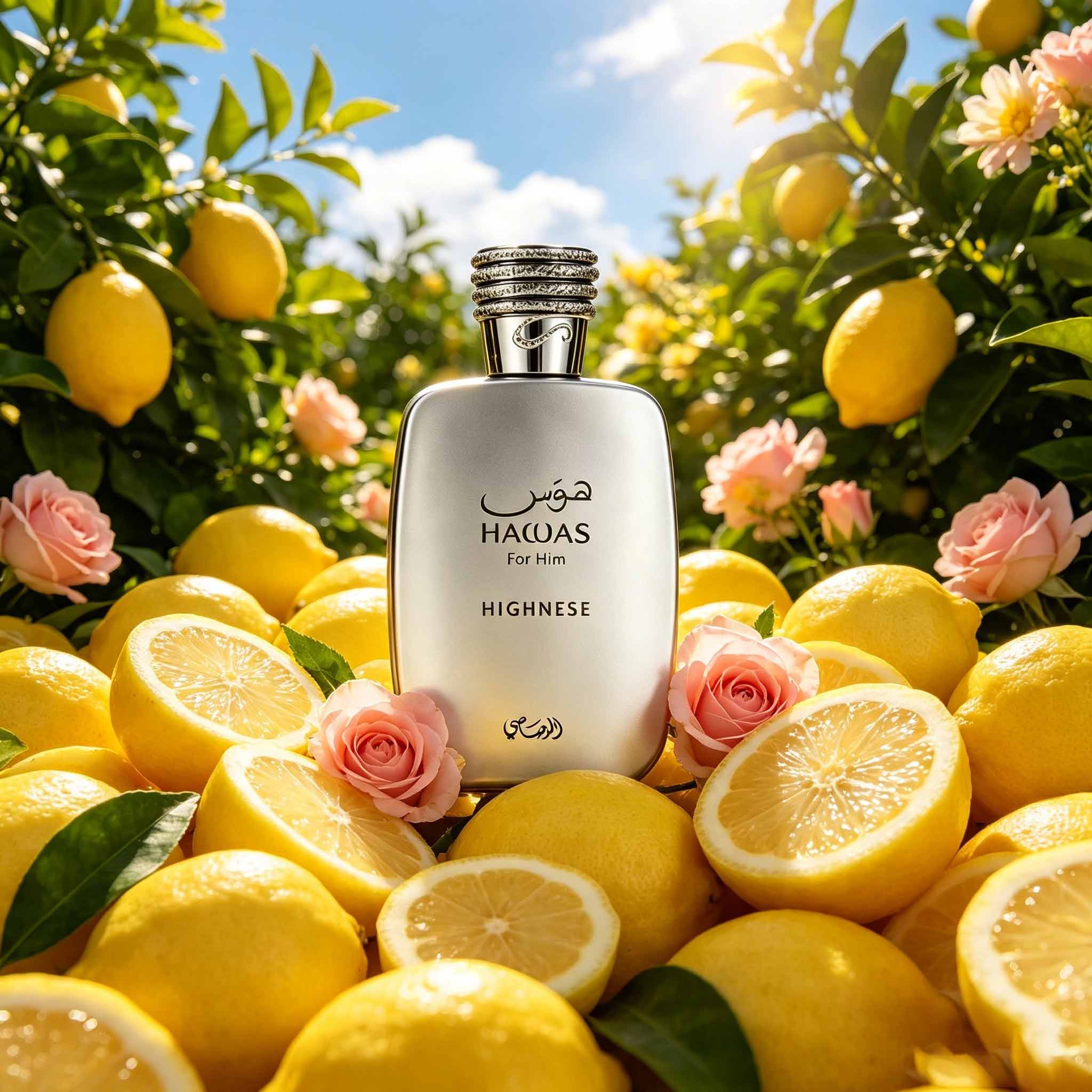 HighnessFor Hi Herenparfum is  - Perfume New Fragrance recensie en prijs
