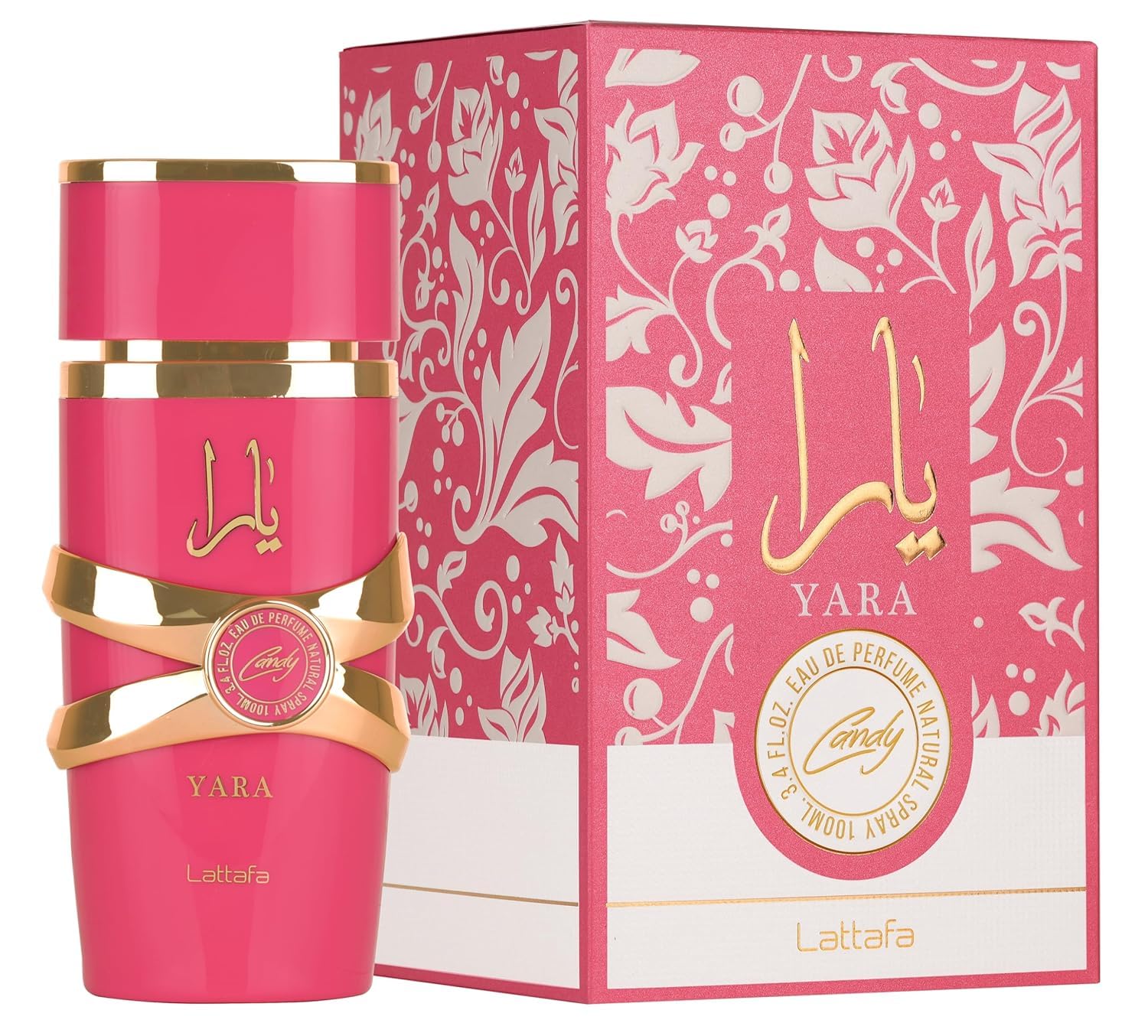 YARA LATTAFA Yara Candy Eau De - Perfume Decant Sample recensie en prijs