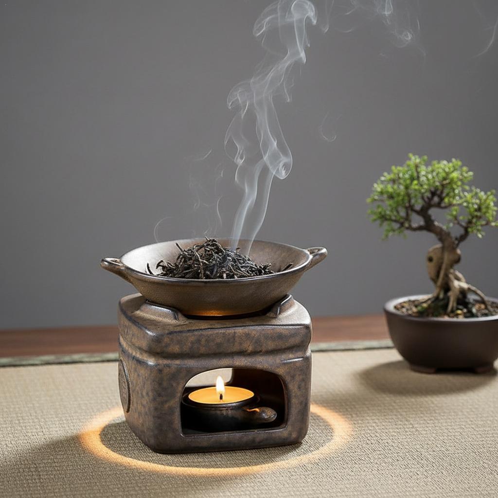Aromatherapie Aroma Brander 3  - Perfume Fragrance Oils For Candles recensie en prijs