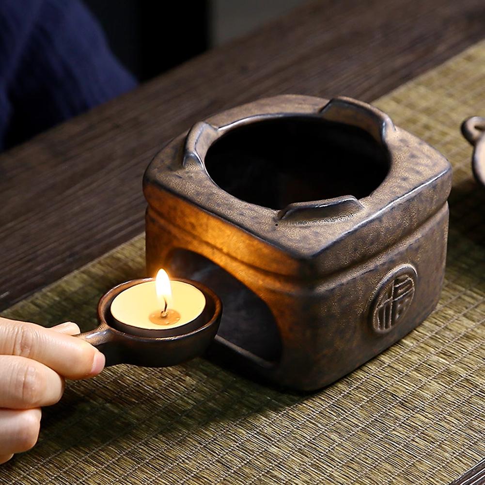 Aromatherapie Aroma Brander 3  - Perfume Fragrance Oils For Candles recensie en prijs