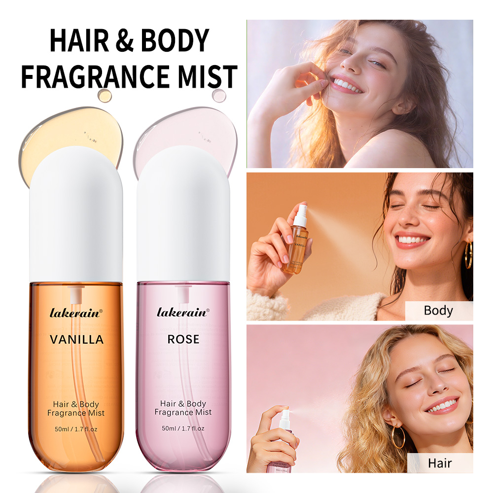 50ml Vanille Rozen Geurspray H - Perfume Fragrance Rose recensie en prijs