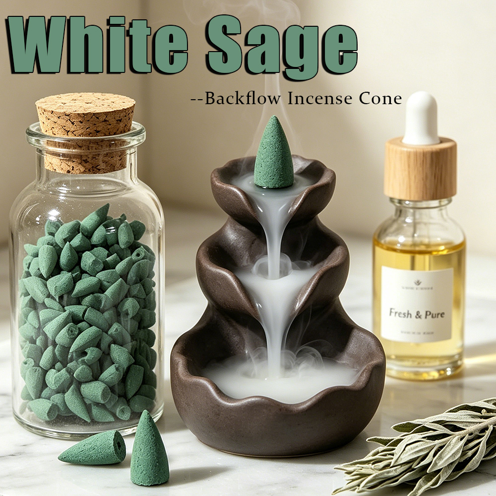 Witte Salie Geurende Backflow  - Perfume Fragrance Oils For Candles recensie en prijs