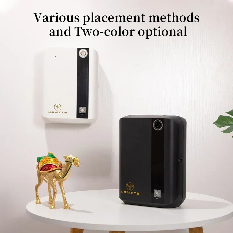 Elektrische geurverspreider vo - Perfume Room Fragrance recensie en prijs