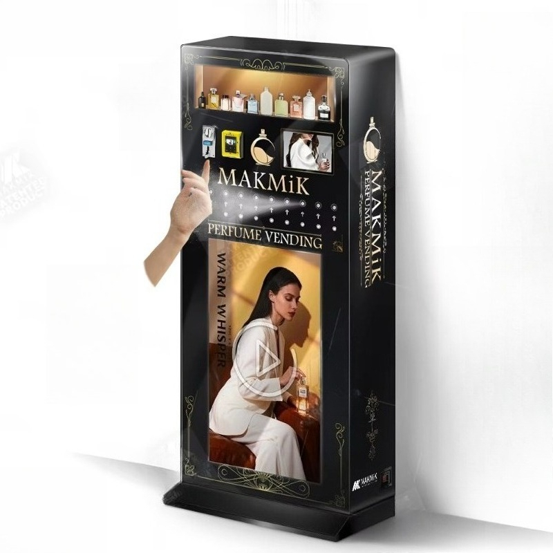 Parfumautomaat Stand Luxe hote - Perfume Fragrance Direct recensie en prijs
