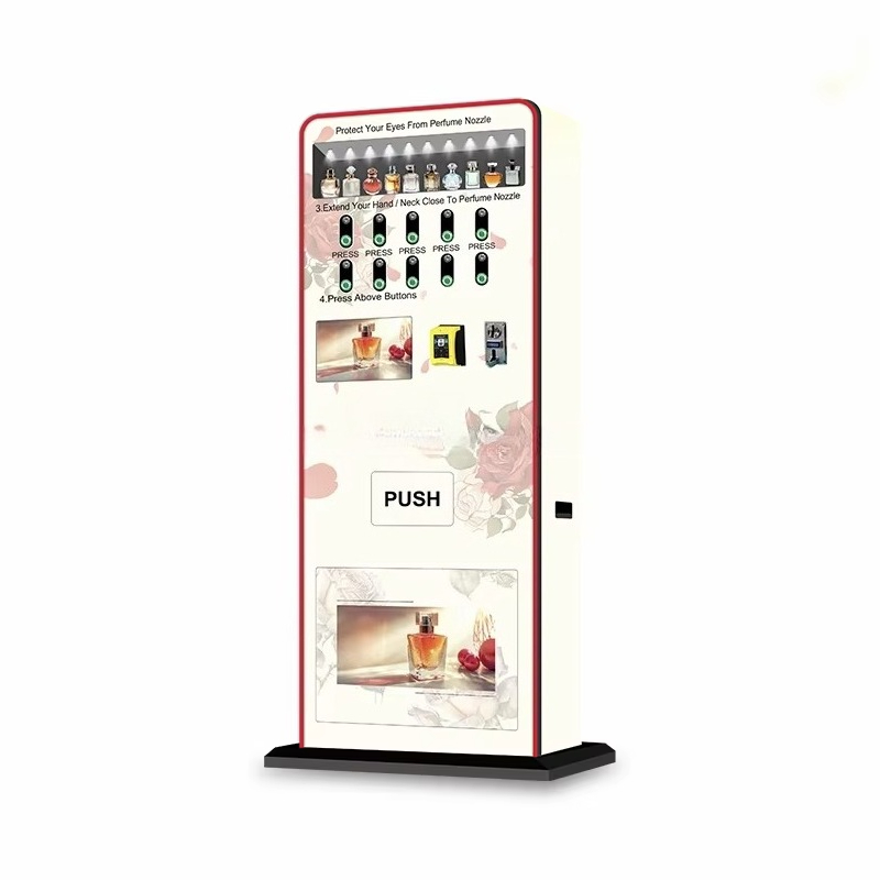 Parfumautomaat Stand Luxe hote - Perfume Fragrance Direct recensie en prijs
