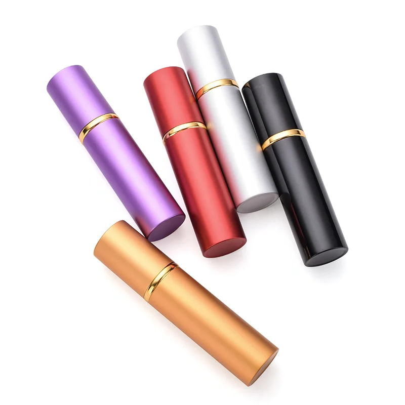 5pcs 10ml Aluminium Parfumfles - Fragrance Atomizer Pump recensie en prijs