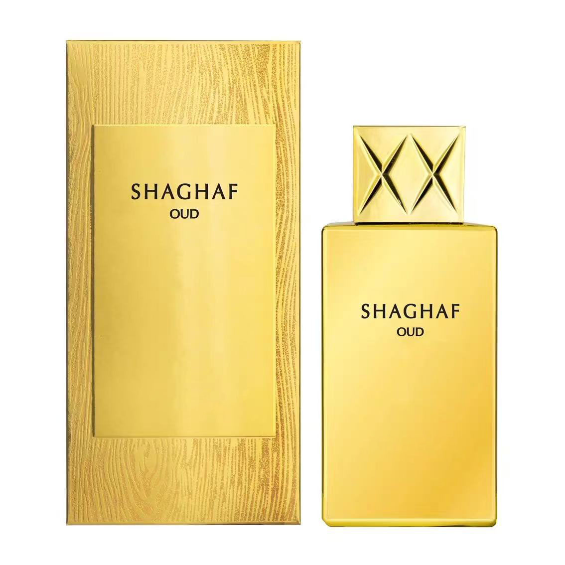 SHAGHAF serie vijf neutrale pa - Unique Perfume Fragrance recensie en prijs