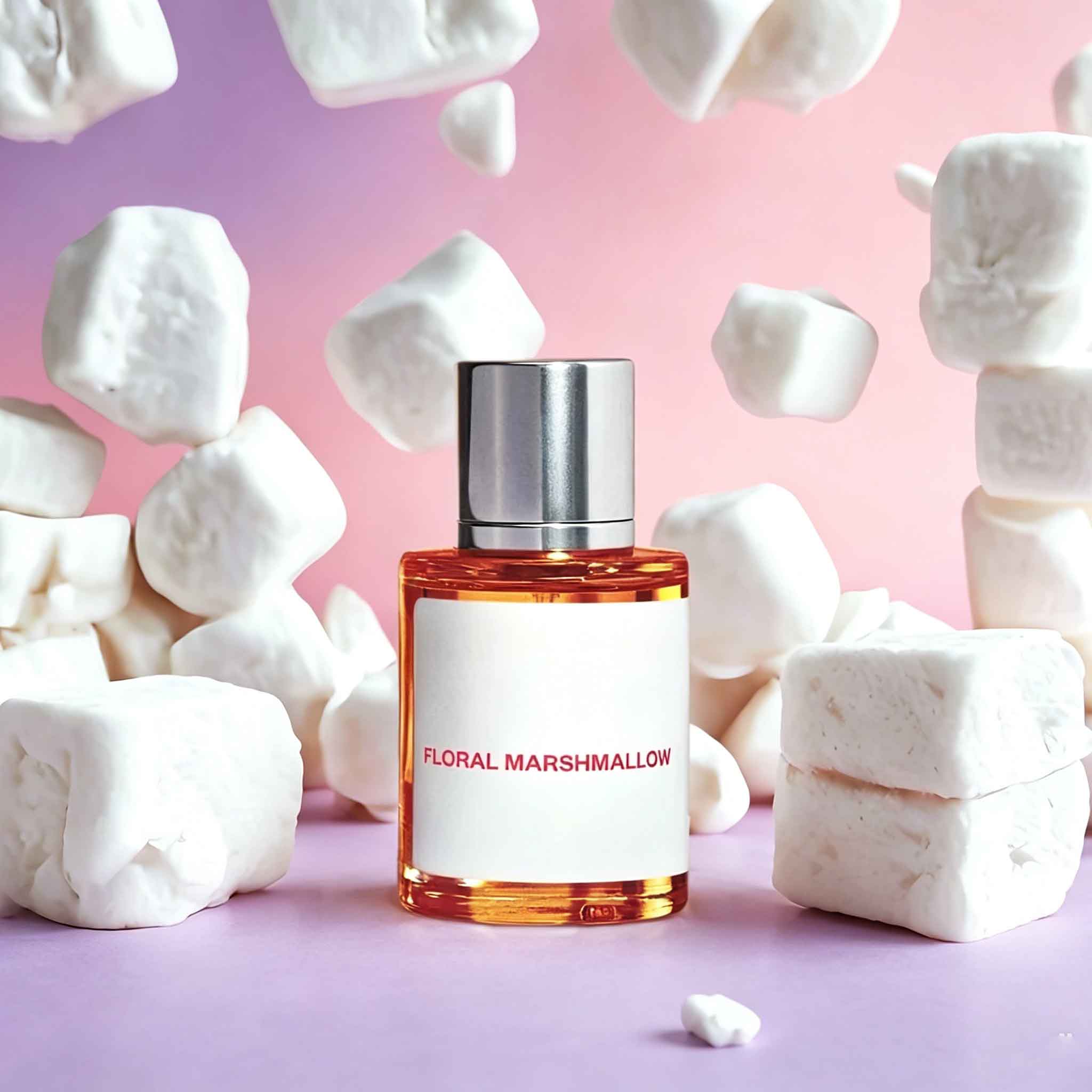 FLORAL MARSHMALLOW Floral Cott - Amber Musk Oil recensie en prijs