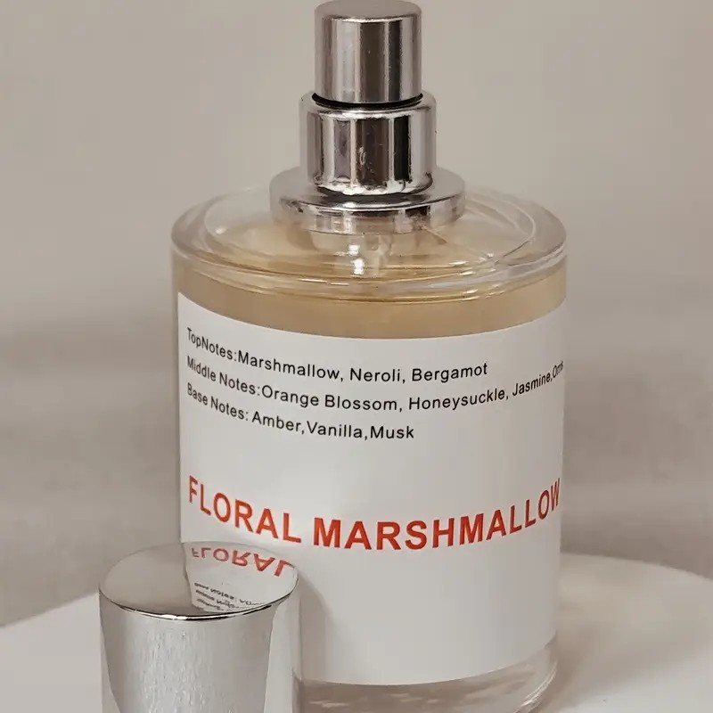 FLORAL MARSHMALLOW Floral Cott - Amber Musk Oil recensie en prijs