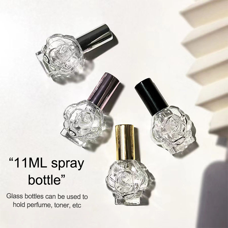 Nieuwe 10ML Parfumflesje Glas  - Fragrance Atomizer Pump recensie en prijs