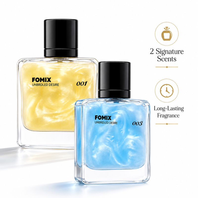 FOMIX 2-delige Herenparfumset, - You Perfume Fragrance recensie en prijs