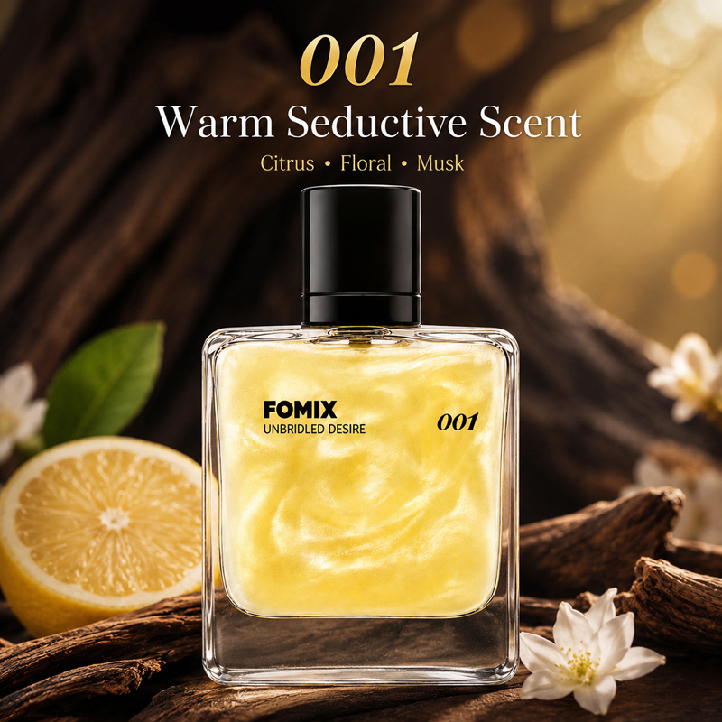 FOMIX 2-delige Herenparfumset, - You Perfume Fragrance recensie en prijs