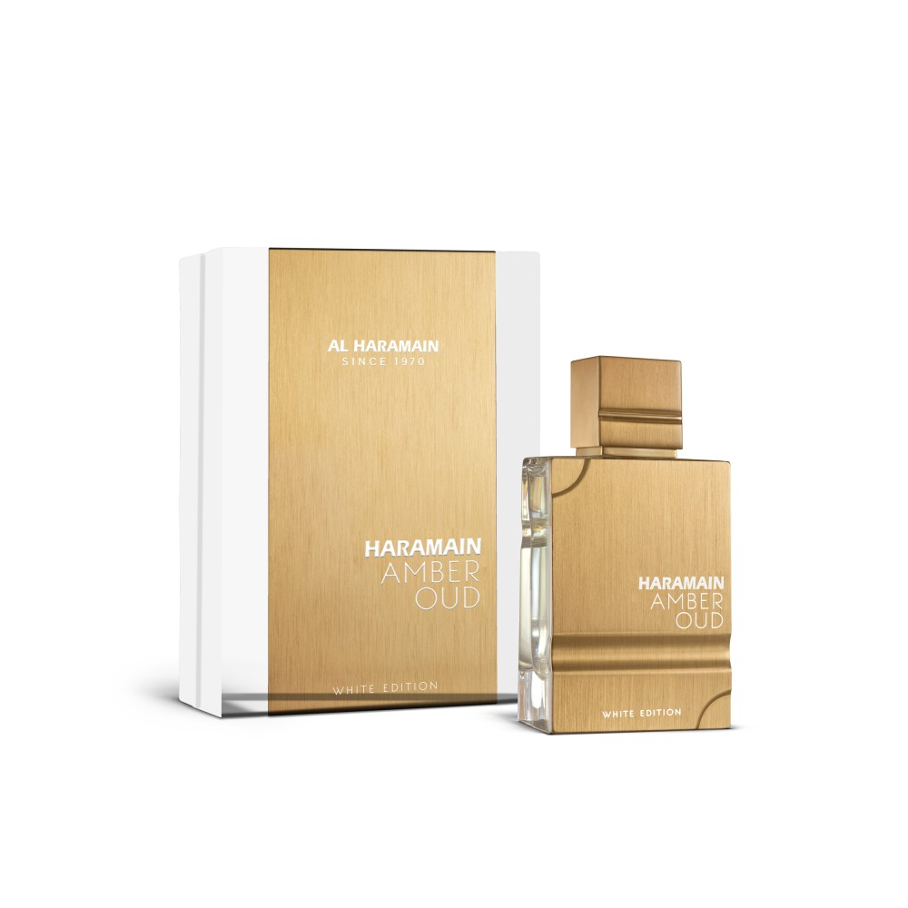 Al Haramain Amber Oud White Ed - Amber Musk Oil recensie en prijs