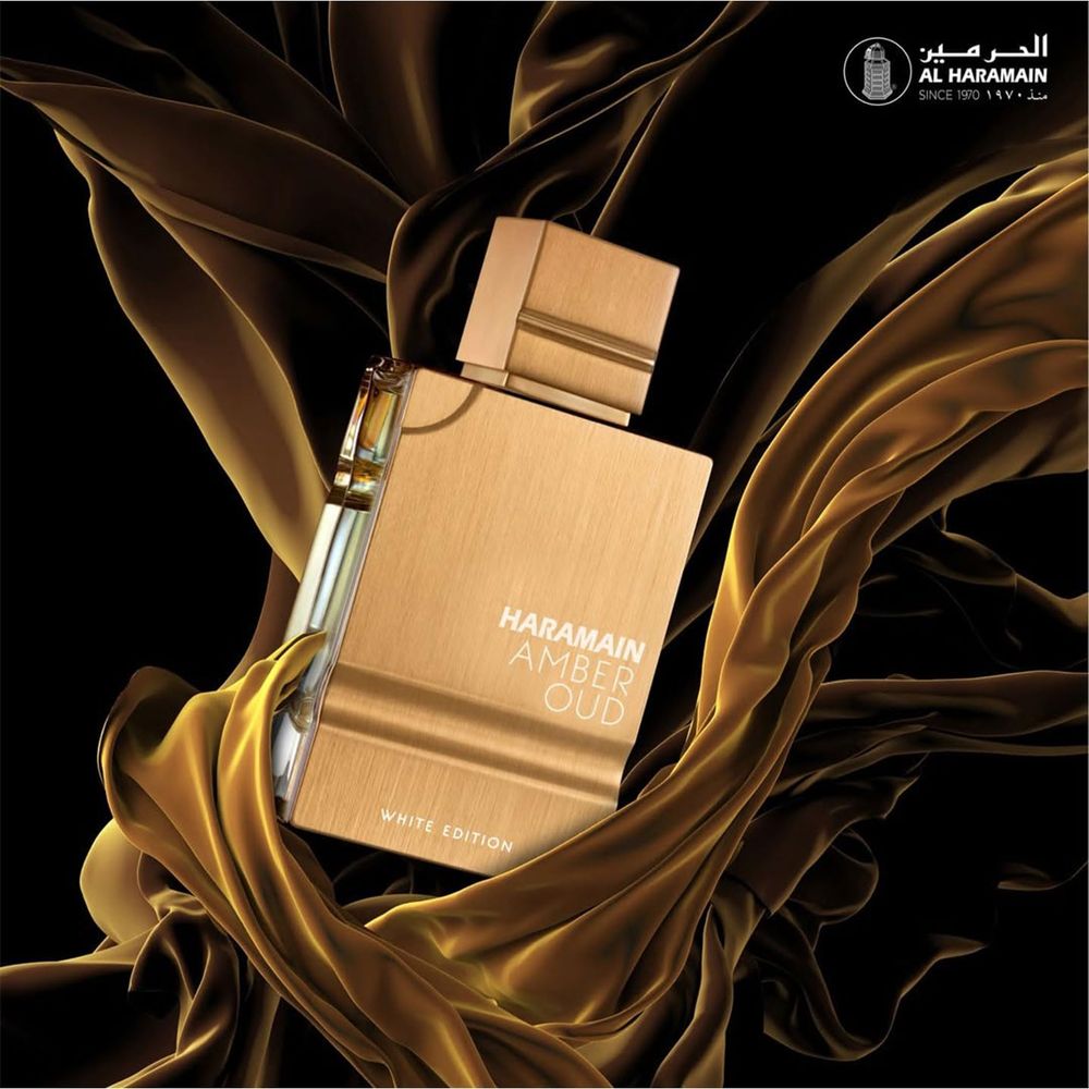 Al Haramain Amber Oud White Ed - Amber Musk Oil recensie en prijs