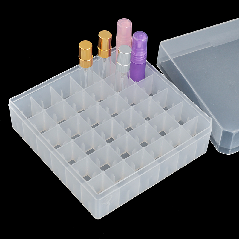 Plastic Doos Draagbare Parfumf - Perfume Decant Sample recensie en prijs