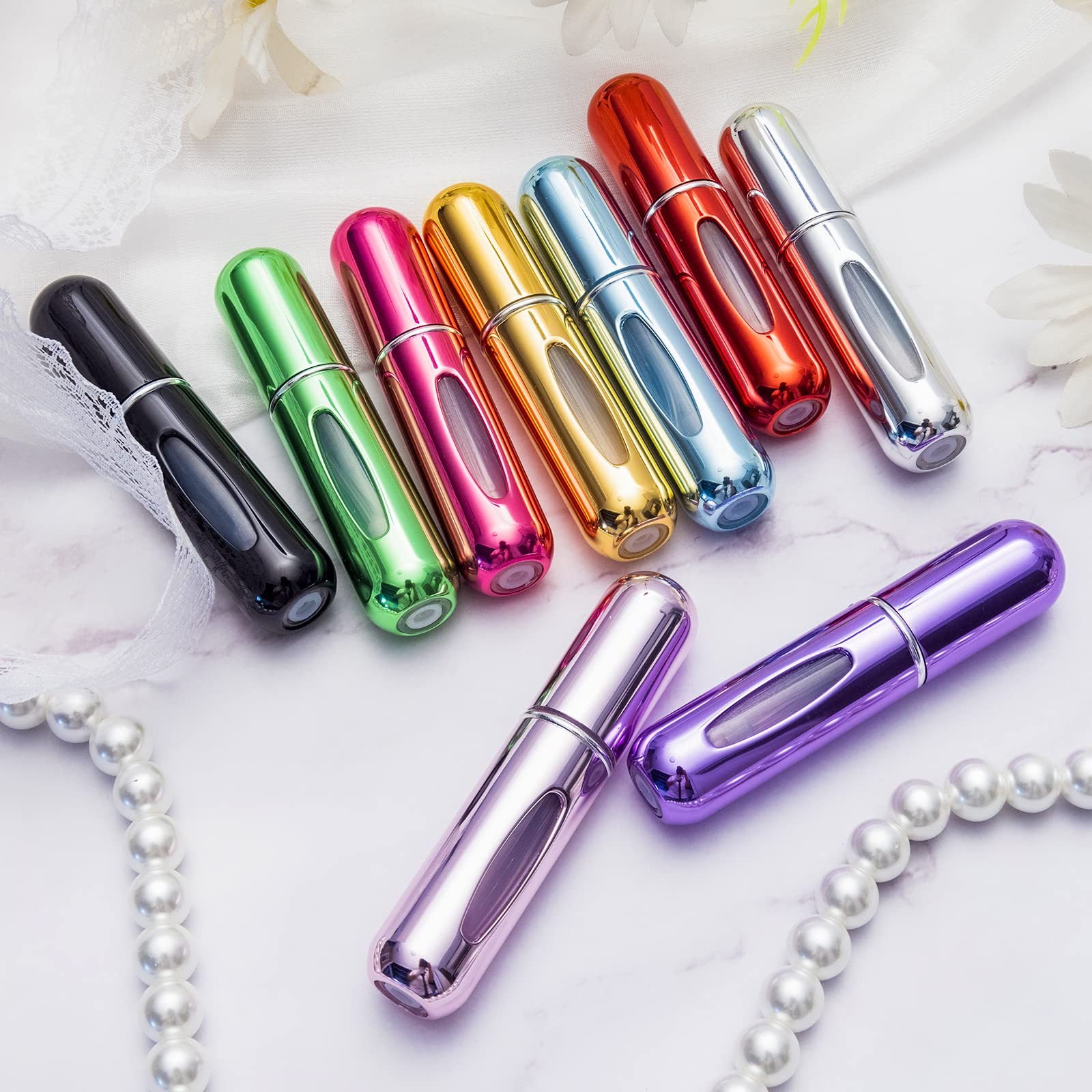 Hervulbare mini-parfumfles Dra - Fragrance Atomizer Pump recensie en prijs