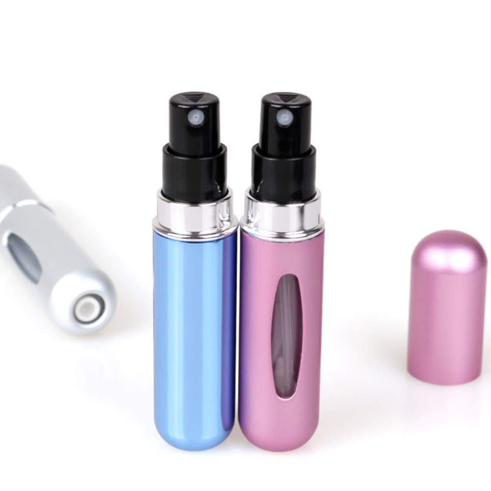 Hervulbare mini-parfumfles Dra - Fragrance Atomizer Pump recensie en prijs