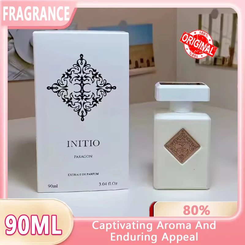 90ML Niche Unisex Initio Parfu - Perfume Fragrance Rose recensie en prijs