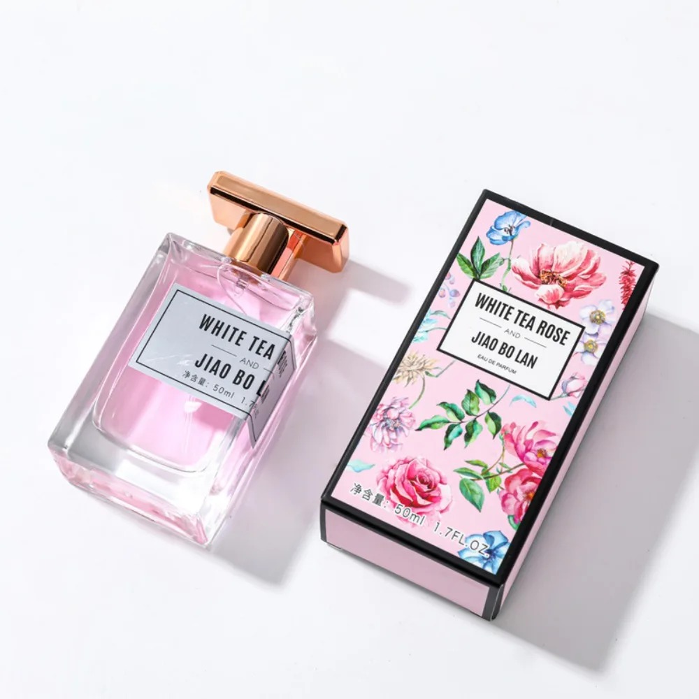 Witte Thee Roos Dames EDP Parf - Women'S Perfume Rose Fragrance recensie en prijs