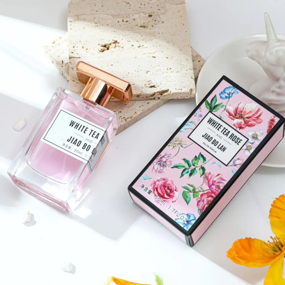 Witte Thee Roos Dames EDP Parf - Women'S Perfume Rose Fragrance recensie en prijs
