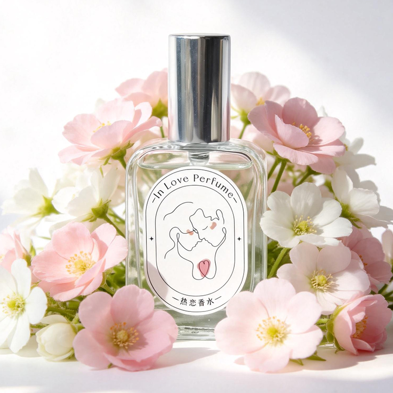 In Love Fresh Floral Fruity Vr - Women'S Perfume Rose Fragrance recensie en prijs
