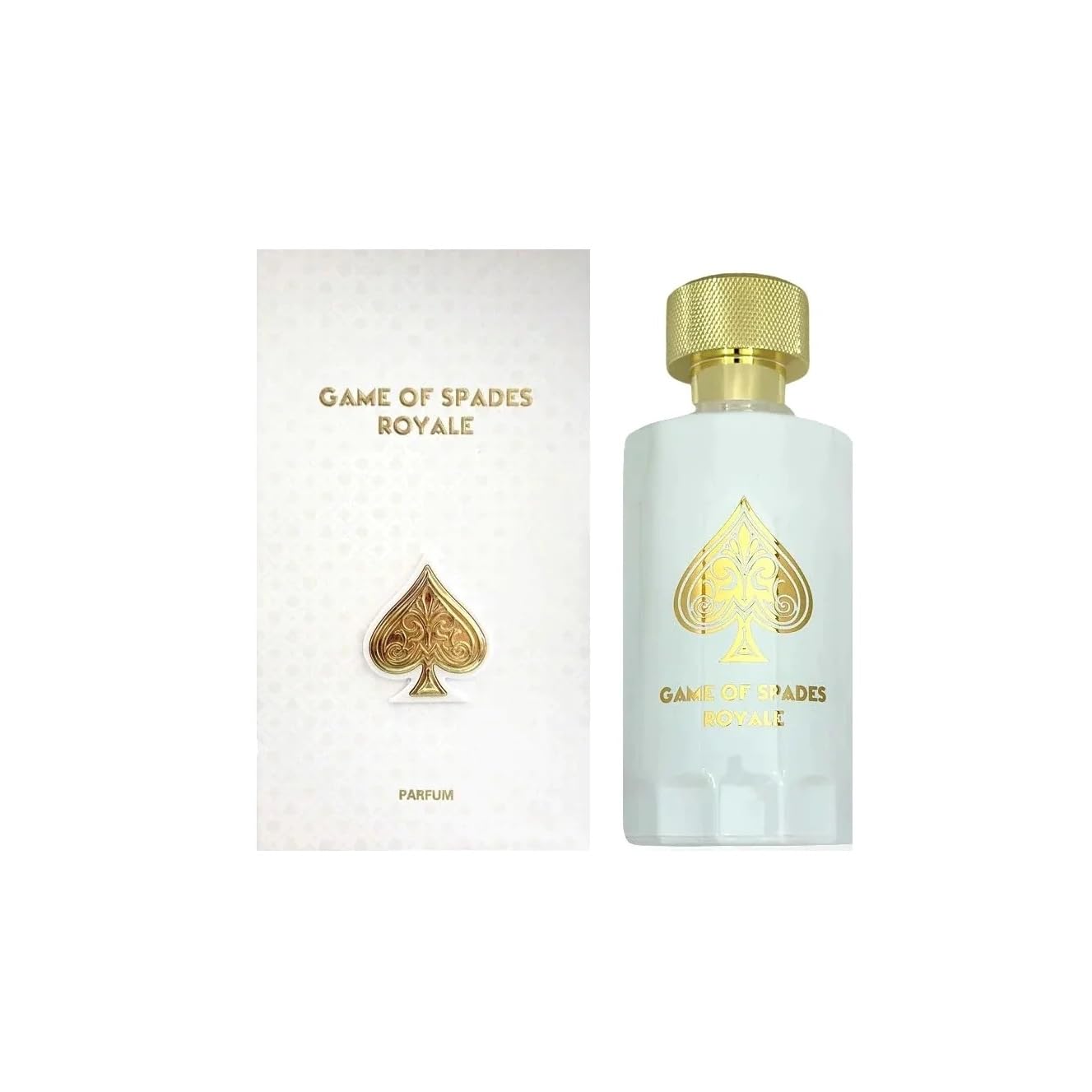 Jo Milano Game of Spade Royale - Perfume Fragrance Couture recensie en prijs