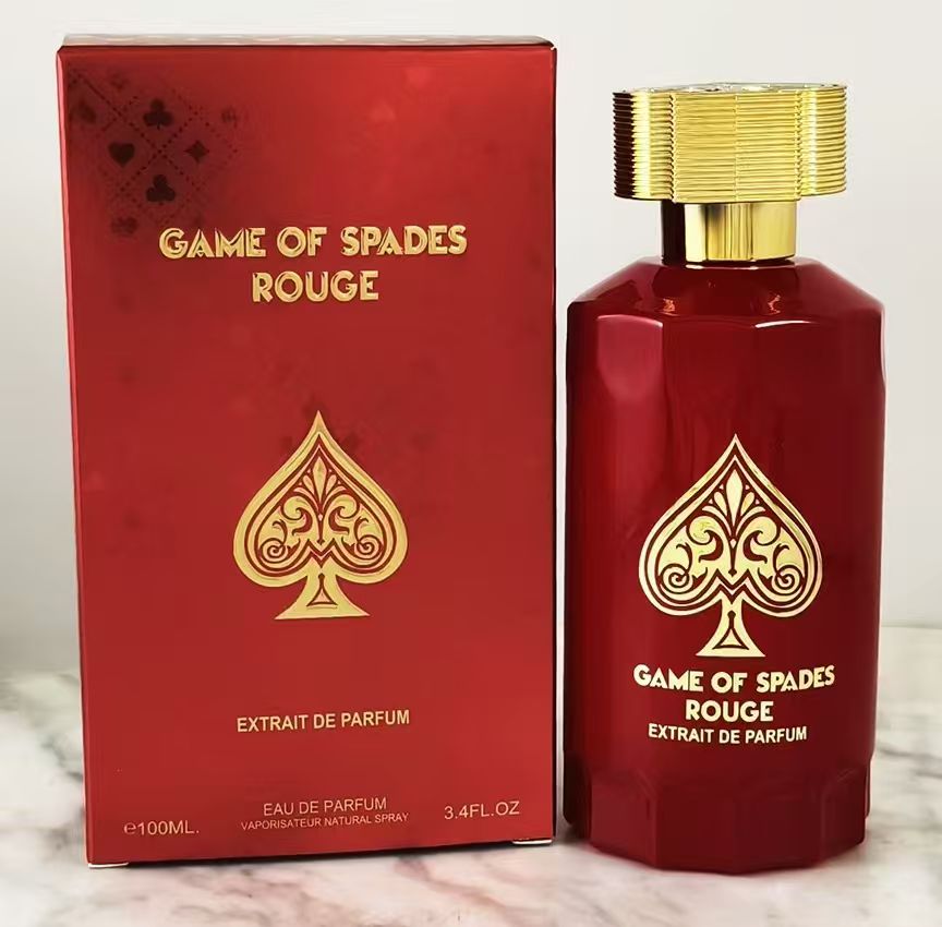 Jo Milano Game of Spade Royale - Perfume Fragrance Couture recensie en prijs