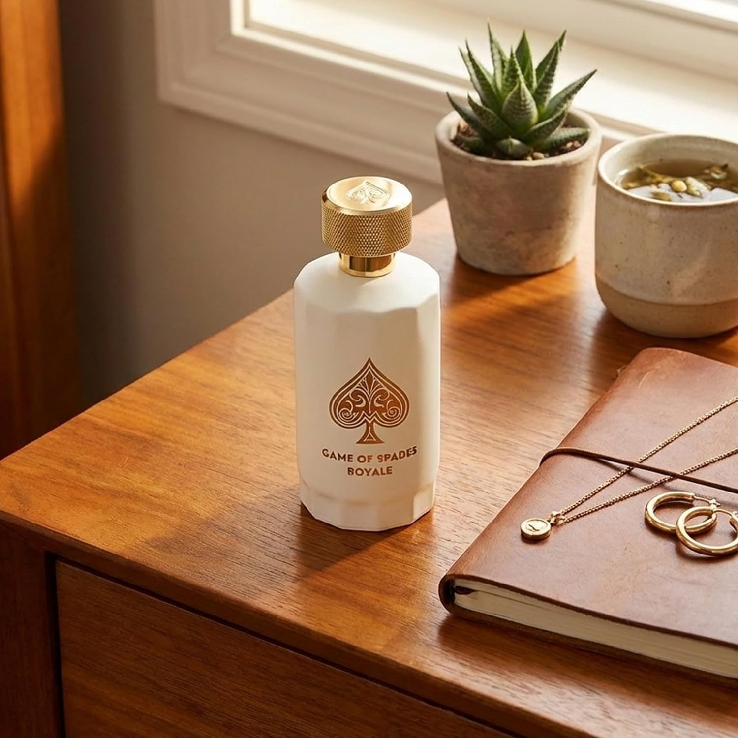 Nieuwe Aankomst Jo Milano Game - Perfume Fragrance Direct recensie en prijs