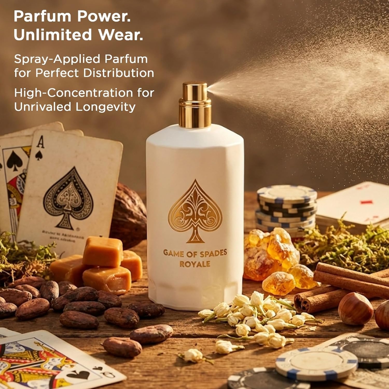 Nieuwe Aankomst Jo Milano Game - Perfume Fragrance Direct recensie en prijs