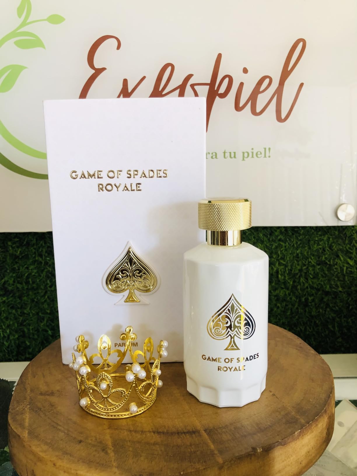 Nieuwe Aankomst Jo Milano Game - Perfume Fragrance Direct recensie en prijs