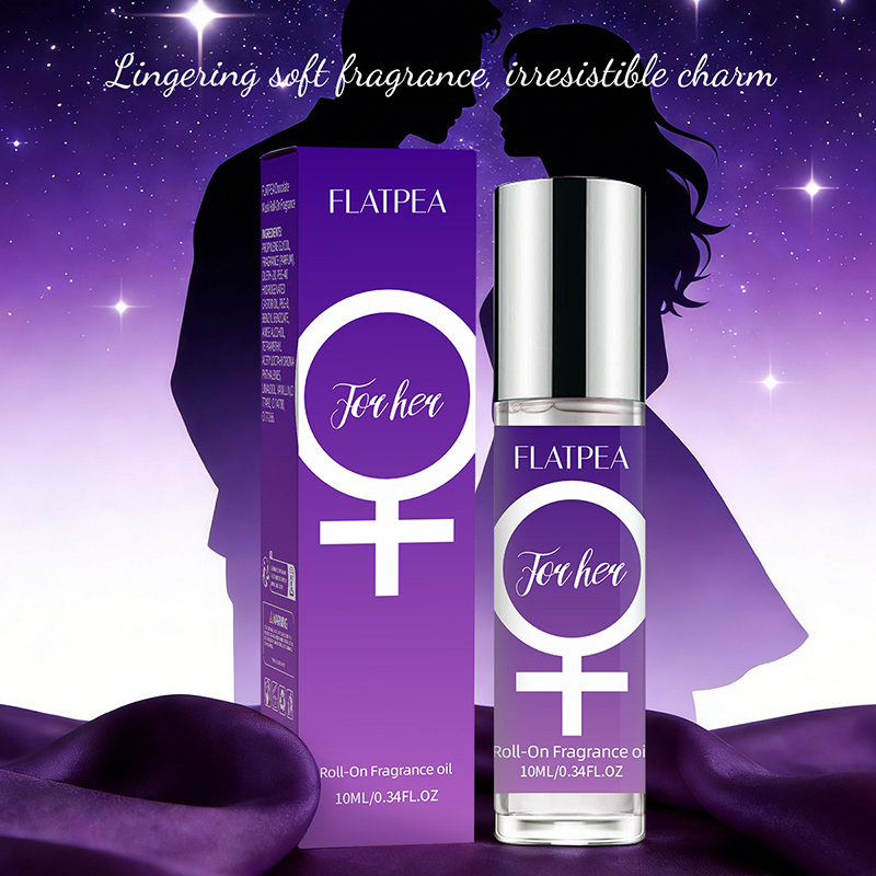 Fruitig geurende feromoon parf - Amber Musk Oil recensie en prijs