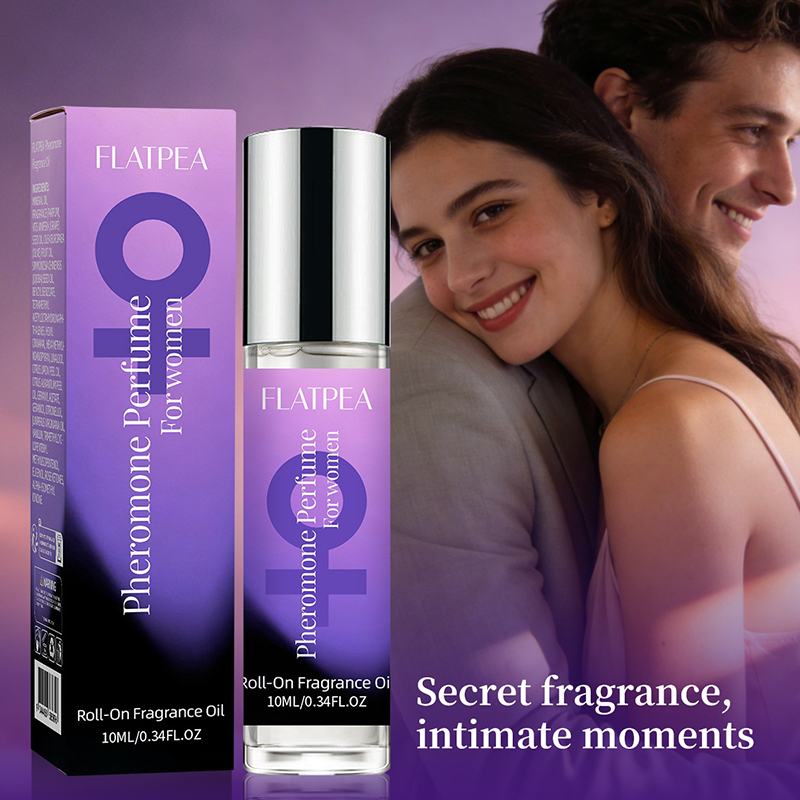 Fruitig geurende feromoon parf - Amber Musk Oil recensie en prijs