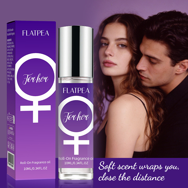 Fruitig geurende feromoon parf - Amber Musk Oil recensie en prijs